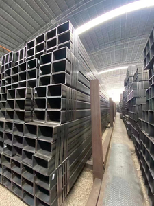 精密加工 30×30mm 炭素鋼角パイプ 鋼管 建設資材用 - Product Image 6