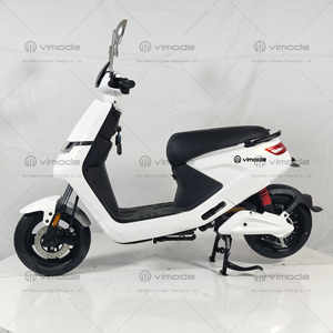 Motocicleta Eléctrica VIMODE 2026, Elegante, para Carretera, con Batería de Litio de 48V, para Jóvenes Adultos - Product Image 5
