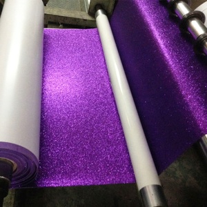 Rollo de cinta adhesiva de espuma de papel, purpurina, multicolor, suministro de fábrica, venta al por mayor - Product Image 3