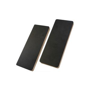 Tablero <span class=keywords><strong>de</strong></span> Contrachapado Fenólico Recubierto <span class=keywords><strong>de</strong></span> Película Negra <span class=keywords><strong>de</strong></span> 1220x2440mm y 15mm <span class=keywords><strong>de</strong></span> Espesor para Encofrados <span class=keywords><strong>de</strong></span> Construcción, Utilizado para Construcción Exterior - Product Image 5