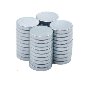 ネオジム磁石強力磁気力キューブディスク無料サンプル - Product Image 4