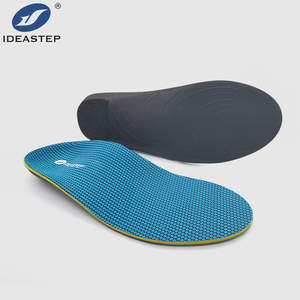 Supports de voûte plantaire Ideastep, orthopédiques, orthopédiques <span class=keywords><strong>pour</strong></span> pieds plats, fasciite plantaire, soulagement doux de la <span class=keywords><strong>douleur</strong></span>, talonnettes en tissu, semelles confortables - Product Image 3
