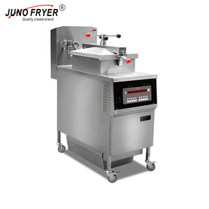 Friteuses Industrielles à Huile Profonde, Appareil de Cuisson Rapide pour la Restauration Rapide, Machine à Griller le Poulet Frit - Product Image 1