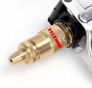 Пневматический распылитель высокого давления с латунным соплом для сада и мойки автомобилей - Product Image 4
