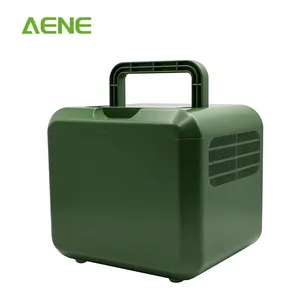 Battery Charging Ups Portable Ac Output Power Station Multi-function Outdoor Power Station For Home