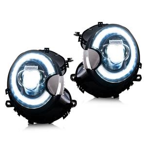 Venta de Inventario GZ02, Conjunto de Faros Delanteros LED para Automóviles, 35W, Herramienta de Reequipamiento de Faros para Mini R56 2007-2013 - Product Image 6