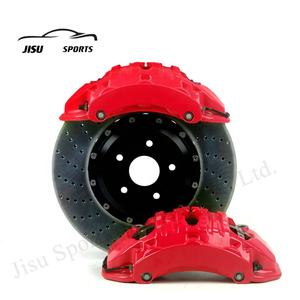 Juego completo de fábrica 4/6 pinzas de freno de pistón BBK 355/380/390/400mm para Porsche <span class=keywords><strong>Tycan</strong></span> 971 911 718 Cayenne Lamborghini Panamera - Product Image 5