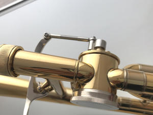 <span class=keywords><strong>Prix</strong></span> de gros/OEM/Usine <span class=keywords><strong>Prix</strong></span> ténor Trubone Tromone <span class=keywords><strong>Alto</strong></span> Tromone <span class=keywords><strong>Instrument</strong></span> Down B Tone Tretone Tone Trombone Tube à tirer Type de performance - Product Image 4