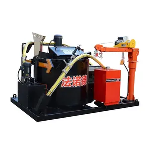 2024 NEW FND-CG500 Road Crack Sealing Machine Bitumen Filling Machine Customized 350L 400L 500L