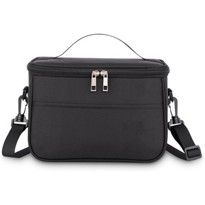 Sac isotherme pour le déjeuner en aluminium avec logo personnalisé, très vendu, pour femmes et enfants - Product Image 1