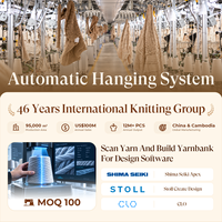 Pull d'hiver personnalisé pour homme, col rond, 100% coton, motif rayé complexe, style Old Money & Preppy