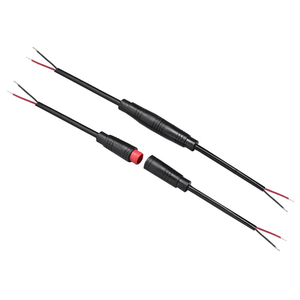 Conectores Adaptadores de Terminales M8 de 150A, Resistentes al Agua IP67, para Almacenamiento de Energía, Baterías de Litio, Contactos de Latón, Enchufe - Product Image 5