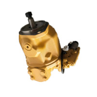 254-5147 2545147 Hydraulikpumpe Lüfterkolbenpumpe Geeignet für Carter 966H 972H Radlader