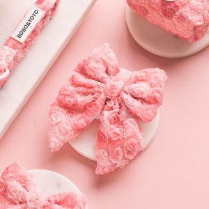 Ensemble Harnais et Collier Ajustable de Luxe Personnalisé pour Chien et Chat, Anti-Traction, en Polyester Écologique, par le Fabricant Cute Custom - Product Image 4