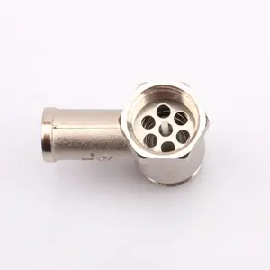 0.9MPa Electric Water Heater Pressure Relief Valve 1/2'' Inlet Elbow Safety Valve