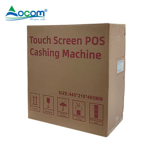 Màn hình kép Windows 11 tất cả-trong-một điện tử tiền mặt đăng ký <span class=keywords><strong>POS</strong></span> 15.6 inch màn hình cảm ứng Hệ thống <span class=keywords><strong>AIO</strong></span> máy - Product Image 6