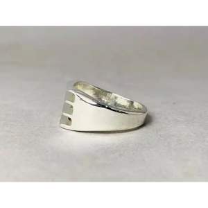Vente en gros de bijoux fins en argent sterling pur 925 bague pour femme disponible au prix de gros auprès d'un exportateur indien - Product Image 4