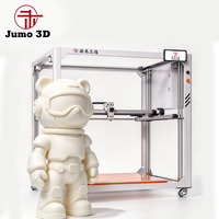 Printer 3D FDM Format Besar untuk Patung Ukuran Besar, Seni Publik, Figur, Properti Taman Hiburan, dan Model Pajangan Pameran
