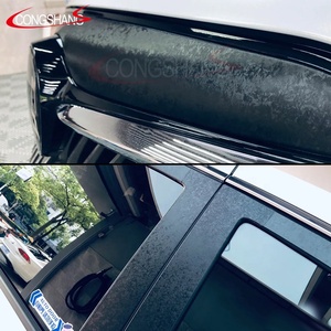 Ghost Vinyl Camo 1.52*18M PVC <span class=keywords><strong>Film</strong></span> 3D Pattern Shadow Black Wrap <span class=keywords><strong>Film</strong></span> Car per Car Wrap Vinyl - Product Image 3