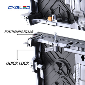 500x500mm Indoor <span class=keywords><strong>LED</strong></span> Videowall voor gigantische podiumachtergrond <span class=keywords><strong>LED</strong></span>-schermen uit modules - Product Image 5