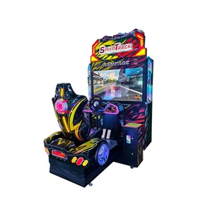 Equipo para Adultos - Consola de Juegos Dinámica con Pantalla LCD de 47 Pulgadas - Funciona con Monedas - Apta para Centros de Juegos - Product Image 2