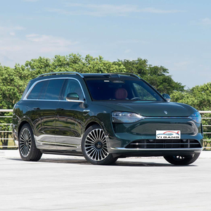 HuaWeis AITO M9 4WD Véhicule à énergie nouvelle Voiture électrique EREV SUV de luxe Aito M9 Hua-wei Véhicule électrique à autonomie étendue - Product Image 2