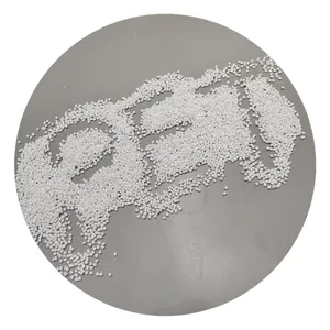 Jade Pet Résine Cz 302 Fournisseurs/polyéthylène téréphtalate Pet Fibre/plastique Granules Pet iv 0.80 Chine