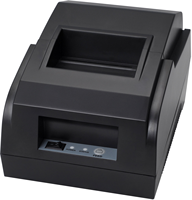 Printer Thermal Struk 58mm Harga Murah untuk Restoran dan Dapur, Mendukung Laci Kas, Printer Mini Laris Manis