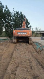 Excavadora Usada Importada de Corea del Sur, Doosan Dh370lc-9, 37 Toneladas, Modelo 370, Número de Modelo Dh370 - Product Image 3