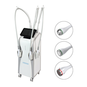 Equipo de Fisioterapia con Tecnología de Ondas Frías a Precio de Fábrica, Aprobado por la CE, Máquina para Alivio del Dolor y Moldeamiento Corporal - Product Image 2