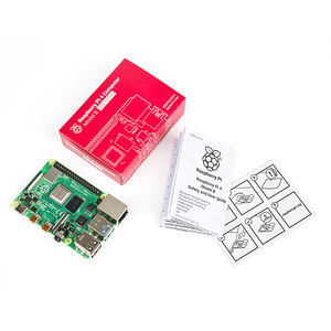 AISmartlink ahududu <span class=keywords><strong>Pi</strong></span> 4th nesil ahududu <span class=keywords><strong>Pi</strong></span> 4B 4G 8G küçük bilgisayar AI geliştirme kurulu Python programlama kiti - Product Image 5