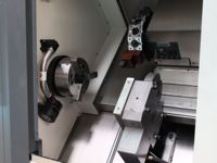 Rail de guidage linéaire HIWIN haute précision 12 stations outil en direct TCK50A tour cnc centre de tournage