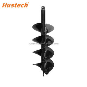 Taladro percutor inalámbrico de <span class=keywords><strong>2</strong></span> tiempos a gasolina, 43 CC, 48.97 lb-pie de par máximo, 400 mm, para bricolaje industrial y perforación de tierra - Product Image 4