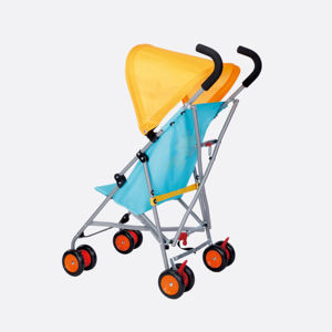 <span class=keywords><strong>Maleta</strong></span> Carruaje Productos Bebé Europeo Ligero Compacto Cochecito de bebé - Product Image 4