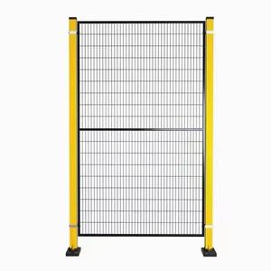 1800 industriale personalizzato * pannello di sicurezza 500 di protezione recinzione Robot recinzione di rete metallica protettiva - Product Image 2