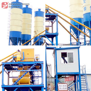 Industriële Hzs90 Betonmenginstallatie-Stabiele Prestaties Voor Grootschalige Bouwbehoeften - Product Image 5