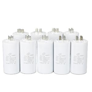 Cbb60 AC تشغيل مكثف عالية الجودة الكهربائية CBB60 محرك تيار متردد كاتب في المكثفات - Product Image 1