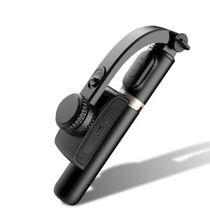 EMAF-Palo de selfie portátil antivibración, trípode, estabilizador uniaxial <span class=keywords><strong>para</strong></span> teléfono móvil, cardán con BT, disparo remoto inalámbrico, <span class=keywords><strong>barato</strong></span> - Product Image 1