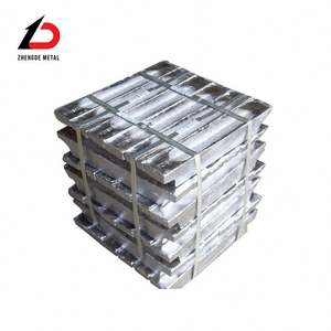 6 Consulta sobre la fábrica de China Venta caliente Metal puro Lingote de plomo de alta pureza - Product Image 2