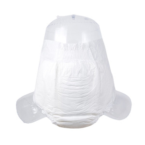 Ventes en gros de couches jetables imprimées XL grandes <span class=keywords><strong>pour</strong></span> adultes et personnes âgées, culottes absorbantes <span class=keywords><strong>pour</strong></span> hommes et femmes avec protection anti-fuite 3D - Product Image 3