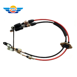 Câble de Levier de Vitesse Haute Qualité 1703200-KD01 <span class=keywords><strong>Prix</strong></span> Usine Vente en Gros Câbles de Transmission Fabricant Fournisseur - Product Image 1