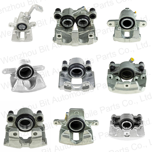 Étrier de frein haute performance pour OPEL 542475 93179156 - Product Image 6