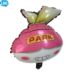 Jouet de Pâques Ballons de personnage <span class=keywords><strong>Hellium</strong></span> Ballons en feuille de film d'aluminium personnalisables Logo imprimé - Product Image 6