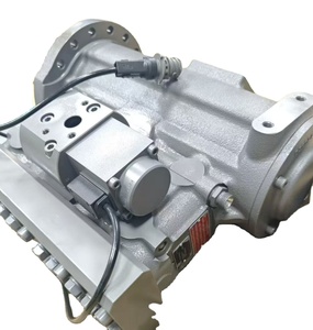 Pompe à huile MTU4000 - Product Image 2