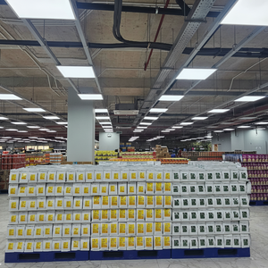 กาแฟออโรร่าอาราบิก้าจาก Cau DAT เวียดนามการแปรรูปน้ำผึ้งเนื้อย่างระดับกลางคุณภาพระดับพรีเมียม - Product Image 1