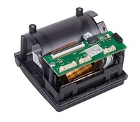 Machine à billets pour parking de 2 pouces RP203 Imprimante thermique pour panneaux de 58mm