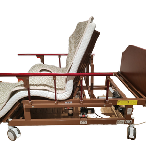 Letti Ospedalieri LEHO con Materasso per Assistenza Domiciliare di Persone Disabili e Anziani, Garanzia di 3 Anni - Product Image 4