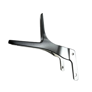 Support en aluminium moulé sous pression sur mesure pour Vento Clot 300 Cruiser Modification du siège passager Sièges et dossiers de <span class=keywords><strong>moto</strong></span> - Product Image 1