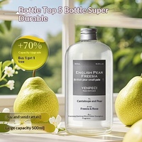 Pengharum Ruangan Hotel Bintang Lima Isi Ulang Reed Diffuser 500ml Botol Besar Aroma Tahan Lama Penghilang Bau Kamar Mandi