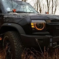 Kit d'assemblage complet de feux LED pour Chery Jetour T2 Traveler 2023-2025 – Phares et feux arrière style Defender avec DRL séquentiels – Amélioration